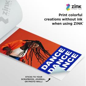 HP Paper For Sprocket 500 Panorama