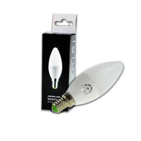 Bombilla Iglux XV-0514-N/ Casquillo E14/ 5W/ 420 Lúmenes/ 4200K