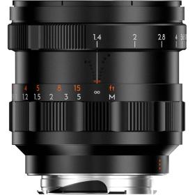 Thypoch FullFrame 75mm f/1.4 for Leica M-Mount Black