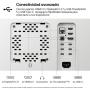 Monitor Gaming Ultraparonámico Curvo LG UltraGear 40U990A-W 40'/ 5K2K/ Multimedia/ 1ms/ 120Hz/ IPS/ Regulable en altura/ Blanco