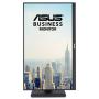 Monitor Profesional Asus VA24DQFS 23.8'/ Full HD/ Multimedia/ Regulable en altura/ Negro