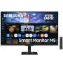 Smart Monitor Samsung M5 S27FM501EU 27'/ Full HD/ Multimedia/ Smart TV/ Negro