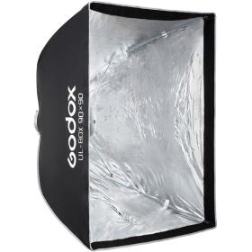 Godox Ul Box 90 Multifunctional Easy Fold Softbox