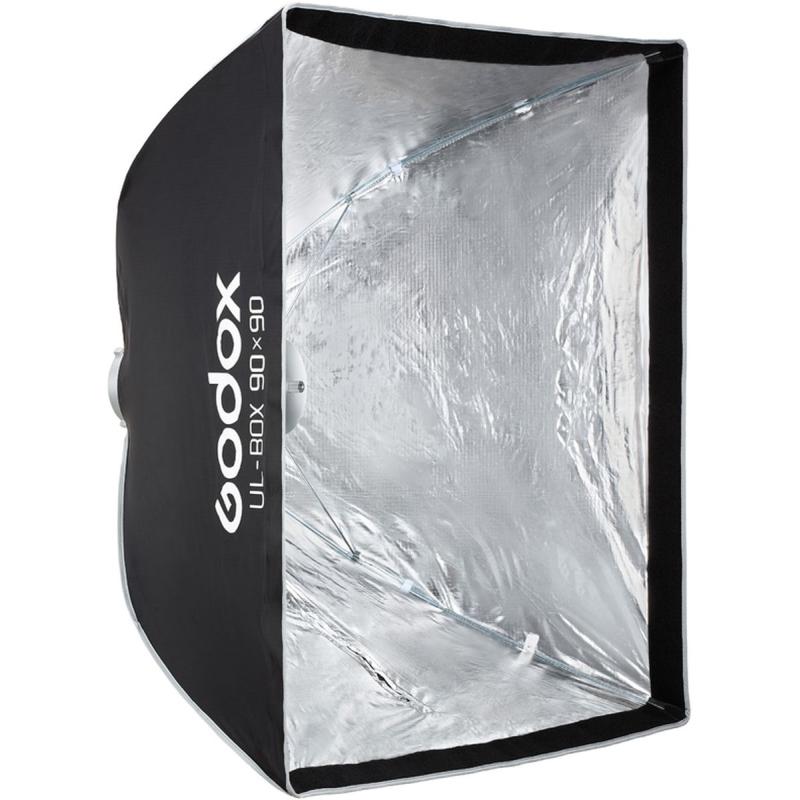Godox Ul Box 90 Multifunctional Easy Fold Softbox