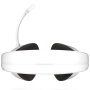 Auriculares Gaming con Micrófono Krom Kopa Pro/ Jack 3.5/ Blancos