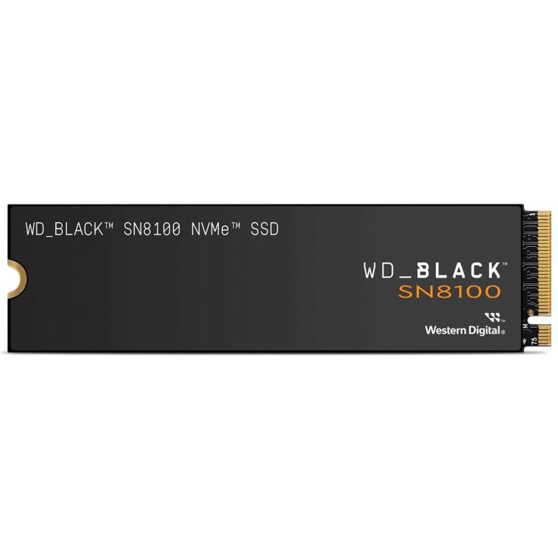 Western Digital WD Black SN8100 SM2508 Controller 1TB No