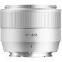 TTArtisan APS-C AF 35mm f/1.8 MkII Silver - Sony E Mount