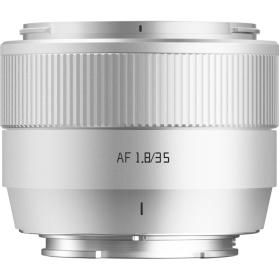 TTArtisan APS-C AF 35mm f/1.8 MkII Silver - Sony E Mount