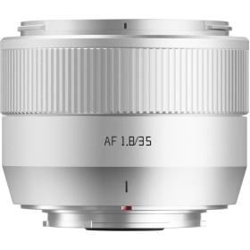 TTArtisan APS-C AF 35mm f/1.8 MkII Silver - Fuji X Mount