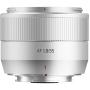 TTArtisan APS-C AF 35mm f/1.8 MkII Silver - Fuji X Mount