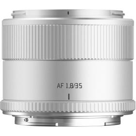 TTArtisan APS-C AF 35mm f/1.8 MkII Silver - Nikon Z Mount