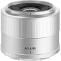 TTArtisan APS-C AF 35mm f/1.8 MkII Silver - Nikon Z Mount