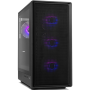 Caja Gaming Semitorre Nox Infinity IOTA