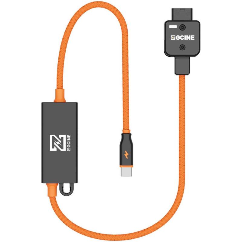 ZGCINE D-Tap To USB-C PD Two Way Power Cable (DT-PD)