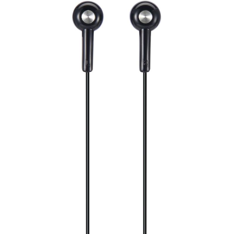 Hama Earbuds Gloss II In-Ear Black