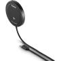 Hama Wireless QI2-Charger 15 W Black