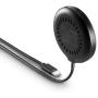 Hama Wireless QI2-Charger 15 W Black
