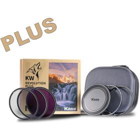 Kase Revolution Plus Entry Kit 72mm