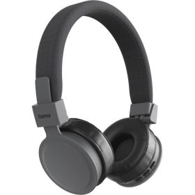 Hama Bluetooth-Headphone Freedom Lit III On-Ear Vouwb. Microphone Black