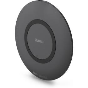 Hama Wireless Charger Oplaadpad 15 W Black