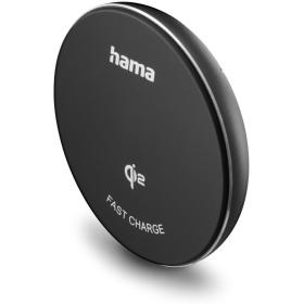Hama Wireless QI2-Charger Inductie Fast Charger 15 W