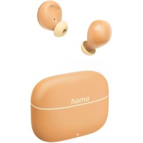 Hama Bluetooth In-Ear Freedom Buddy Ii.tws Earbuds Spraaksturing Orange