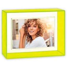 Zep B146Y Neon Yellow 10x15 (21x16x4.5) cm