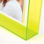 Zep B146Y Neon Yellow 10x15 (21x16x4.5) cm