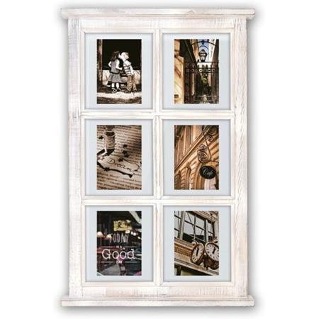 Zep TZ66W Hampton W 6x10x15 (43x68) cm