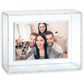 Zep B146C Neon Clear 10x15 (21x16x4.5) cm