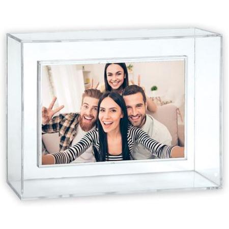 Zep B146C Neon Clear 10x15 (21x16x4.5) cm