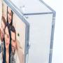 Zep B146C Neon Clear 10x15 (21x16x4.5) cm