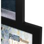 Zep PC008B Trieste Black 8x10x15 (52x52) cm