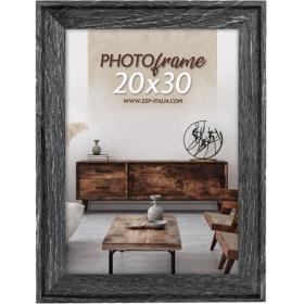 Zep Photo Frame RT257L Torino Black 13x18 cm