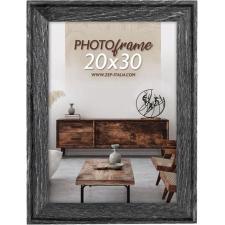 Zep Photo Frame RT257L Torino Black 13x18 cm