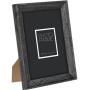 Zep Photo Frame RT257L Torino Black 13x18 cm