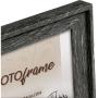 Zep Photo Frame RT257L Torino Black 13x18 cm