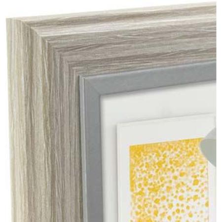 Zep Photo Frame LF418W Perugia White 18x24 cm