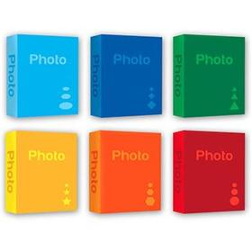 Zep BS46402 Album Slip-In 402 Photos 11x16 cm - 6 Albums
