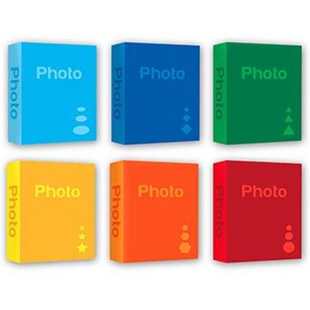 Zep BS46402 Album Slip-In 402 Photos 11x16 cm - 6 Albums
