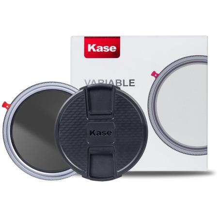 Kase VND-CPL Variabel 1.5-8 Stop Screw-In 55 mm