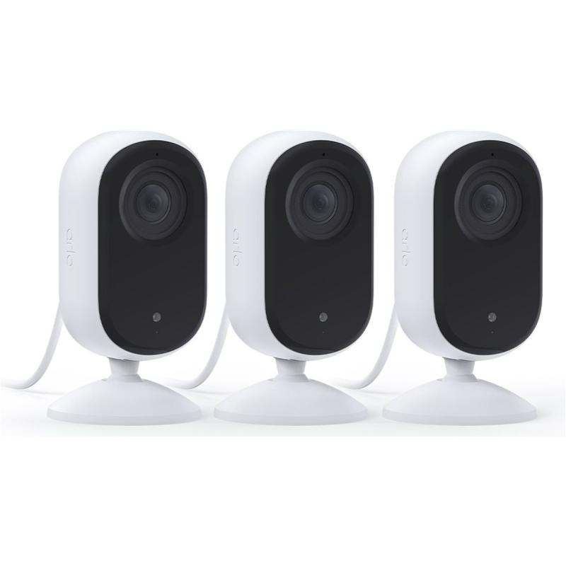 Arlo Essential 3 2K Pan-Tilt-Zoom Camera