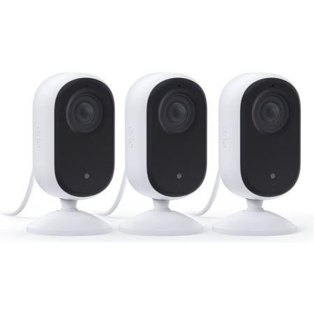 Arlo Essential 3 2K Pan-Tilt-Zoom Camera