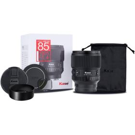 Kase Lens 85mm 1.4 AF Sony E Mount