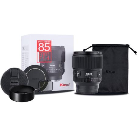 Kase Lens 85mm 1.4 AF Sony E Mount