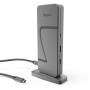 Hama USB4-Dockingstation CONNECT2OFFICE Speed USB-C PD 40 GBIT/s 10 Ports