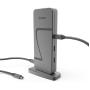 Hama USB4-Dockingstation CONNECT2OFFICE Speed USB-C PD 40 GBIT/s 10 Ports