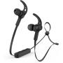 Hama Freedom Run III In-Ear Sport Ear-Hook Zwart.