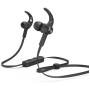 Hama Freedom Run III In-Ear Sport Ear-Hook Zwart.