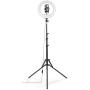 Hama LED-Ringlamp Spotlight Steady 120 III Ringlamp-Tripod For GSM 12